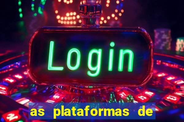 as plataformas de jogos que mais pagam